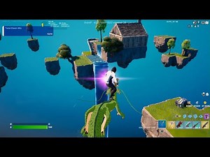 How to get gold in skybox | Fortnite ¦ map code :4225-6009-1837