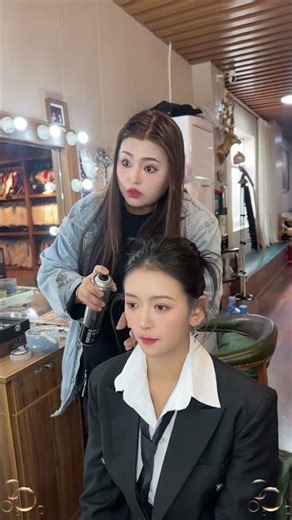 试图尝试不同风格🖤期待成片吧……