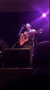 Watch Sufjan Stevens perform ‘Visions of Gideon’ from ‘Call Me By Your Name’ live for the first time ever