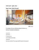 Personal Viewing History Collection Method for Video Streaming Services in User-Centric Model | Proceedings of the 2021 ACM International Conference on Interactive Media Experiences