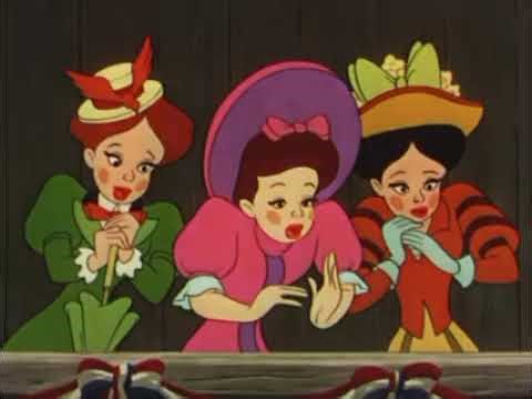 Disney Wartime Age Trailer (1942-1949)