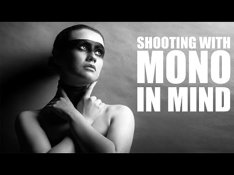 Shooting With Mono In Mind | Take and Make Great Photography with Gavin Hoey