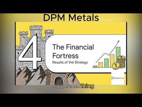DPM Metals Inc. (TSX: DPM) Overview & Case Study: Growth, Cash Flow, and Future Outlook