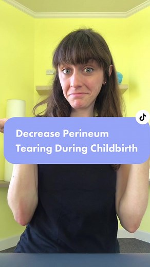 5 Methods to Decrease Perineum Tearing During Childbirth