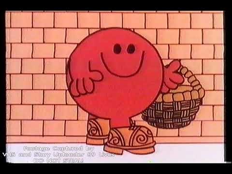 Mr. Men Volume 3 - Mr. Noisy