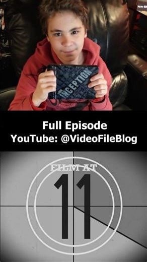 Preview Clip 4 | Inception (2010) Film at 11 Podcast Review #shorts