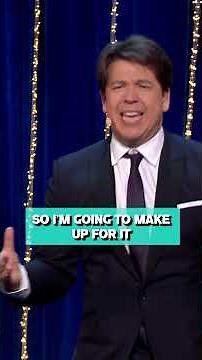 The Funniest Michael McIntyre Accent Yet? | Big Show