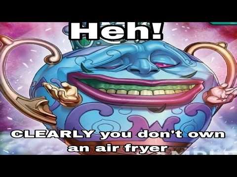 Master Duel Memes but also ‪@Dzeeff‬ is here