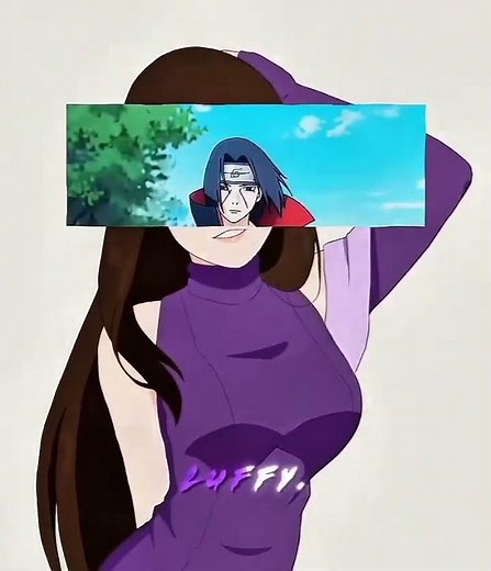 Itachi’s Girlfriend: The Uchiha Love Story You Never Knew