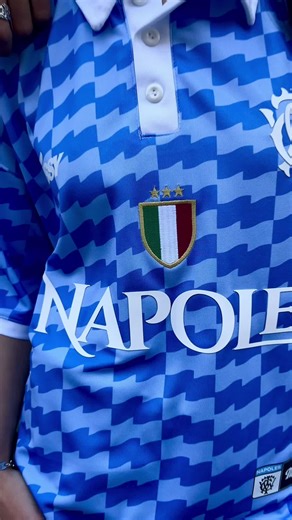 Compra Polo Tussy Napoli Online