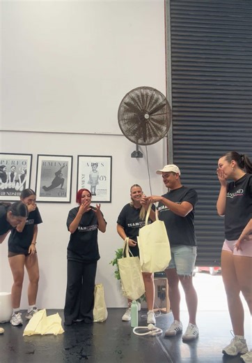 Exciting Staff Development Day in Performing Arts