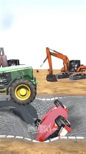 Next Level Truck Skills | MudRunner Gameplay