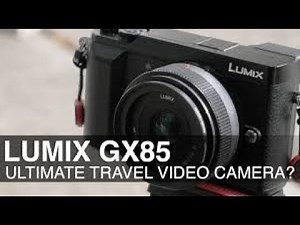 Panasonic Lumix GX85 Review — Compact Mirrorless Camera with 4K Video and Image Stabilization