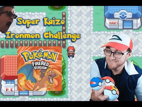 🔴 LIVE - GOING TO SAFARI ZONE! - Super Kaizo Ironmon