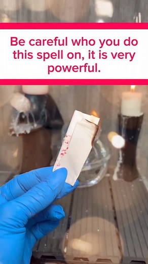 1.9K views · 674 reactions | Be careful who you do this spell on,it...