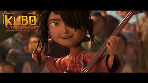 867K views · 25K reactions | Kubo and the Two Strings...