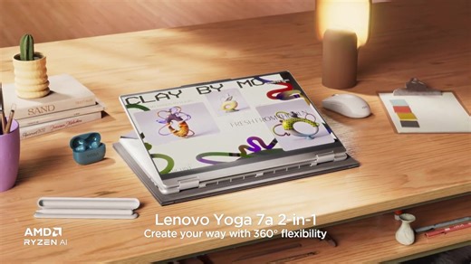 Introducing the Lenovo Yoga 7a 2-in-1