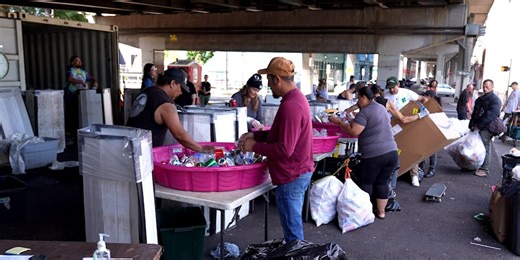 Oregon’s bottle return rules changing, with Portland canners at the center
