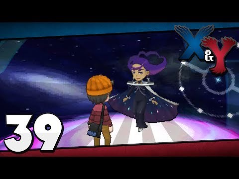 Pokémon X and Y - Episode 39 | Anistar Gym Olympia!