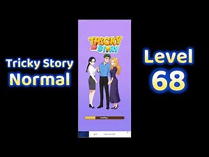 Tricky Story Normal Level 68 Walkthrough | Full Guide | SolutionGuruji
