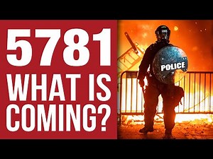 5781: Amazing Prophetic Insights for the Jewish New Year