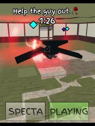 Aimbot🥀 #jjs #roblox #jjk