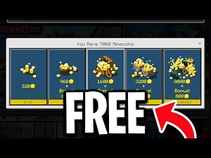 How To Get Minecoins For Free - Full Guide