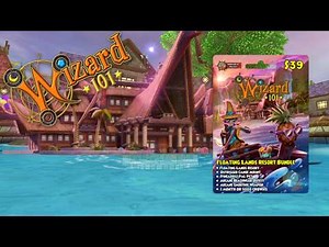 Floating Land Resort Bundle