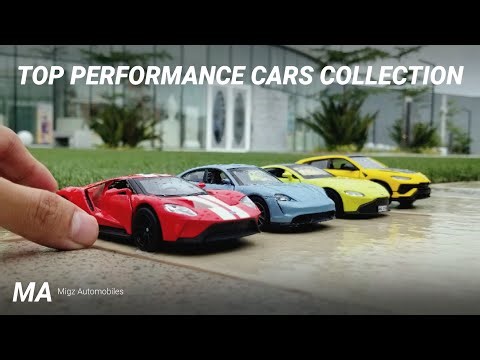 Top Performance Cars Collection 1/36​ Scale | Diecast Model Cars