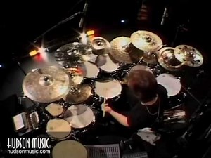 Dave Weckl Drum Solo