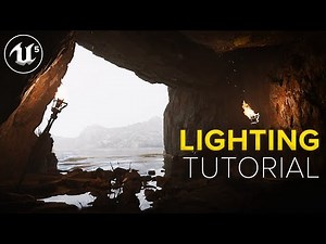 How To Use Lighting in Unreal Engine 5 | Beginner Tutorial