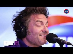 -M- - Dans ta radio en live dans les studios de RFM !