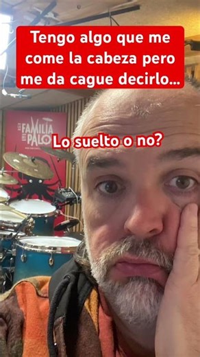 Algo me da cague… lo suelto o no?