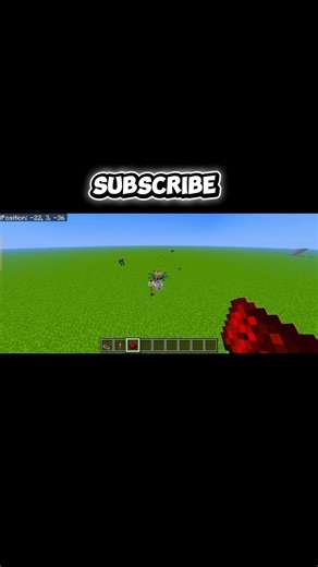 Minecraft Viral dancing armour stand hack ! #shorts #minecraft #youtubeshorts #viral #views