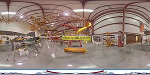 Did you know that you can visit Yanks Safely during the coronavirus pandemic? Yanks Air Museum has an exclusive VRTour. Click here to visit the Starfighter Hangar https://yanksvrtour.com/starfighter.html And if you've never visited a VRTour here is a short video about how to navigate your way through. https://youtu.be/EhMMcx8159c | Yanks Air Museum