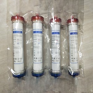 [Hot Item] High or Low Flux Dialyzer Filter Pes Hemodialysis Filter for Dialysis Machine
