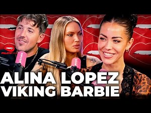 CHEATING EX LIE DETECTOR TEST W/ ALINA LOPEZ & VIKING BARBIE