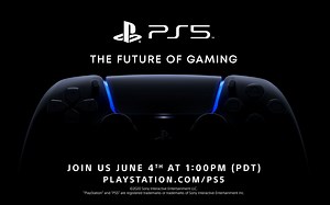 PS5发布会"游戏的未来" 官方4K预告片 2160p30