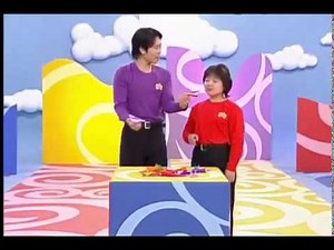 The Wiggles (Taiwan) - Make an Airplane