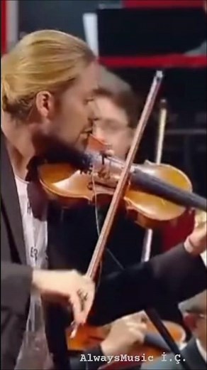 🎻Experience the electrifying performance of David Garrett as he brings Caprice No. 24