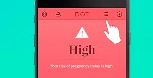 iPhone vs. Android: app shows pregnancy gap