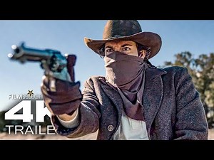 ANGEL AND THE BADMAN Official Teaser Trailer (2026) Zachary Levi, Tommy Lee Jones