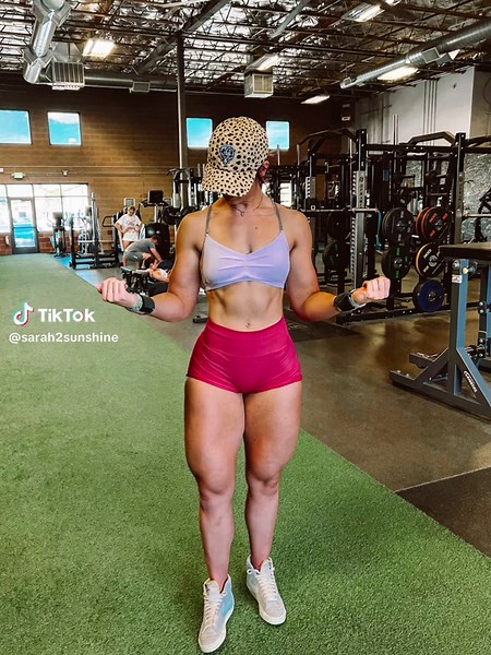 Building Muscle: Transforming Your Body with Hard Work