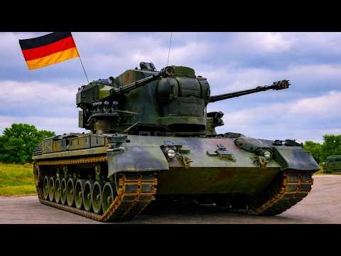 10 Most Powerful German Weapons