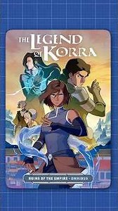 was KORRA the VILLAIN? #avatarthelastairbender