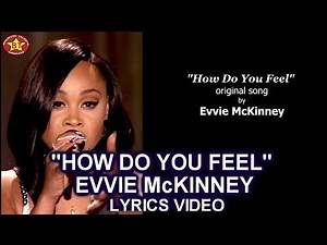 Evvie McKinney “How Do You Feel” LYRICS VIDEO Her First Single The Four Season 2 FINALE S2E8