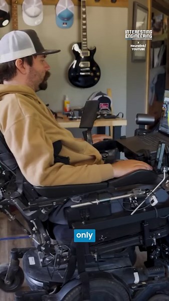 Controlling a wheelchair with thoughts