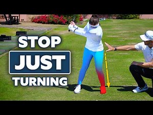 She Couldn’t Strike the Ball Consistently… Until We Fixed This Backswing Move