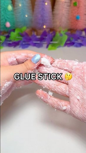 Making SLIME with 1 GLUE STICK! 😱🤔 How to Make Slime WITHOUT Activator AT HOME!