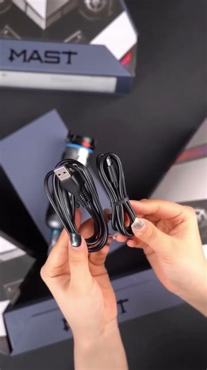 Mast Racer Armor Wireless Tattoo Machine